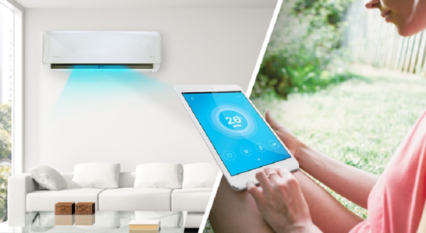 Smart Air Conditioning System