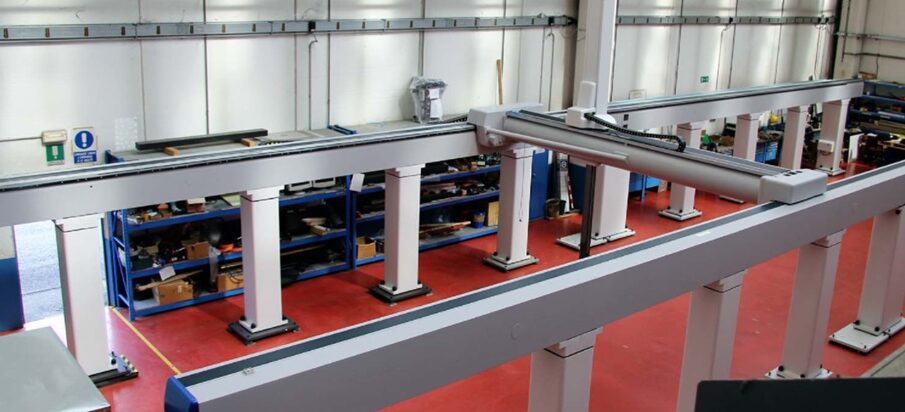 Gantry Systems