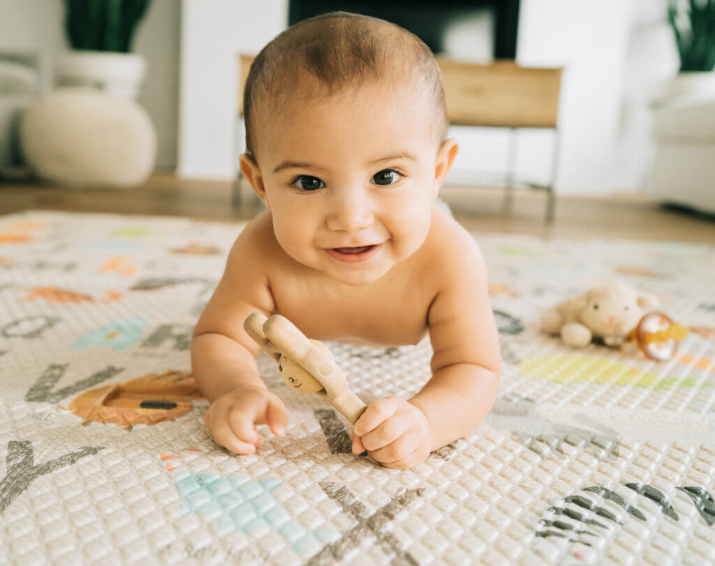 How play mats can help in the growth of your baby Talketer