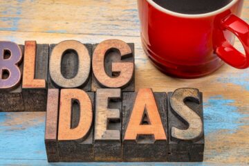 Blog Ideas for Your Weight Loss Center
