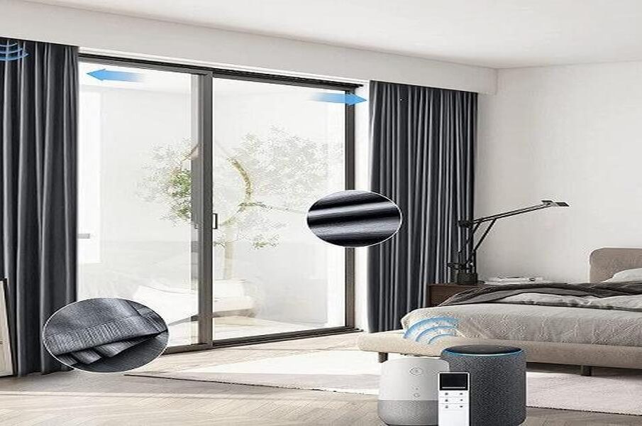Smart Curtains The Future of Home Automation