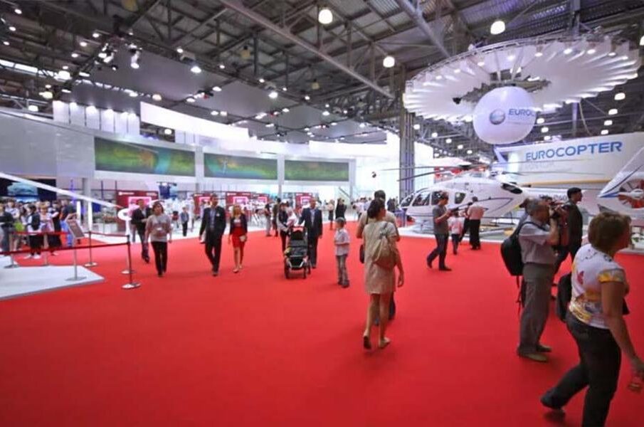 What are the benefits of using Exhibition Carpets