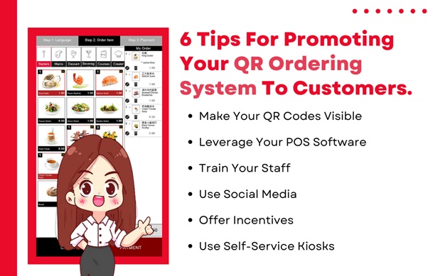 QR Ordering System