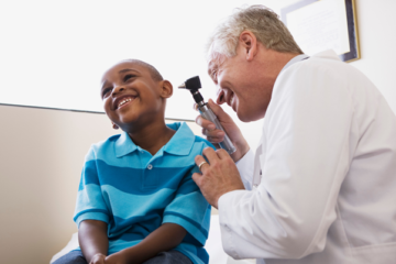 paediatric ent singapore