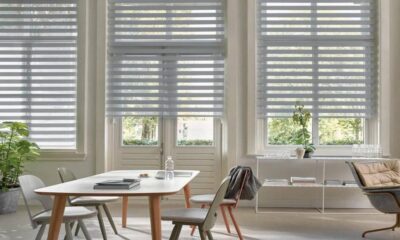 Versatile and Elegant Ideas for Installing Horizon Blinds