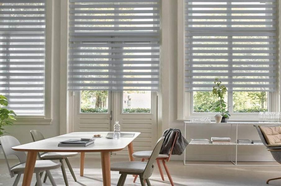 Versatile and Elegant Ideas for Installing Horizon Blinds