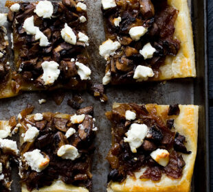 Mushroom Chocolate