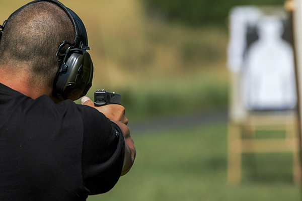 Shooting Training