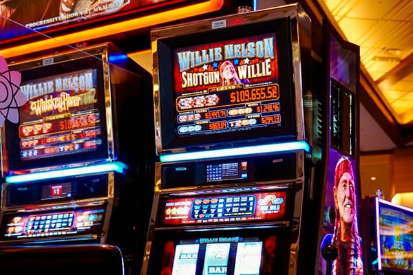 slot game