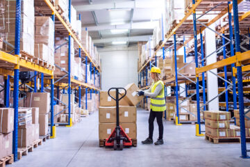 Warehouse operations