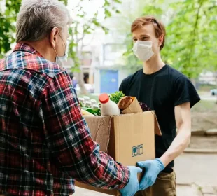 food delivery